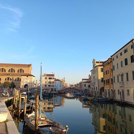 Villa Piccola Venezia Chioggia Exterior foto
