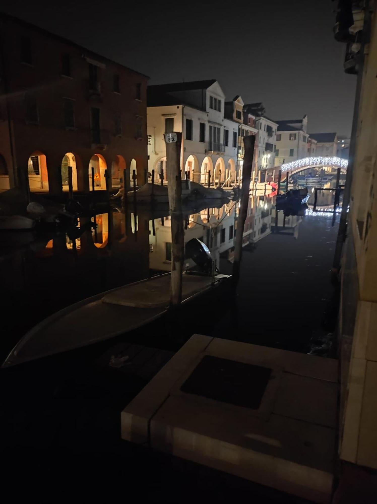 Villa Piccola Venezia Chioggia Exterior foto